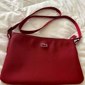Lacoste Crossbody Bag